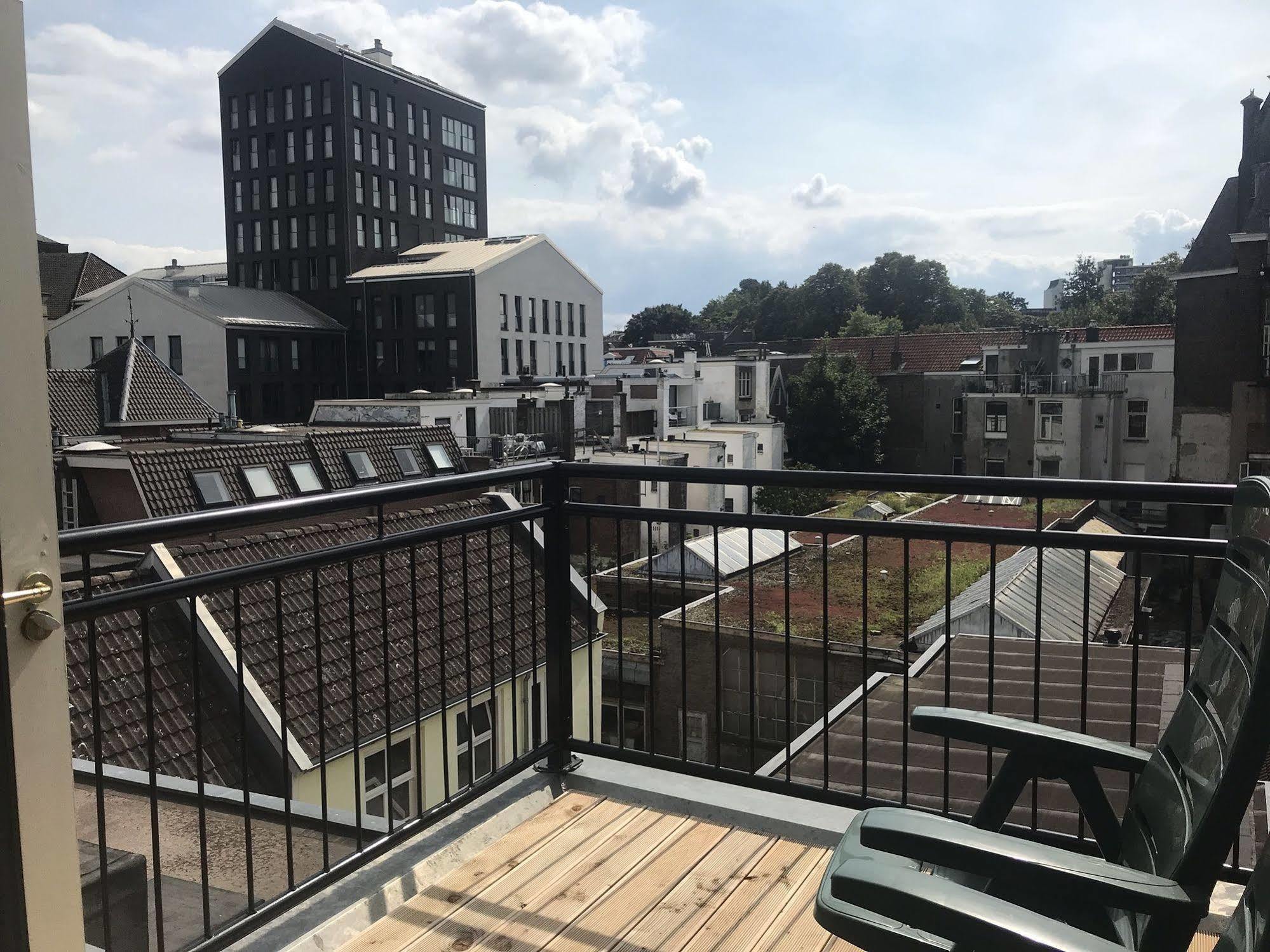 De Gulden Waagen Hotel Nijmegen Exterior foto